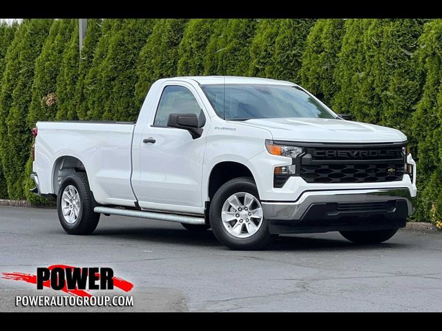 2023 Chevrolet Silverado 1500 Work Truck