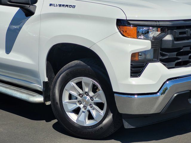 2023 Chevrolet Silverado 1500 Work Truck