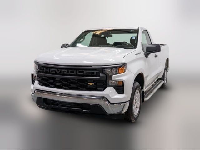 2023 Chevrolet Silverado 1500 Work Truck