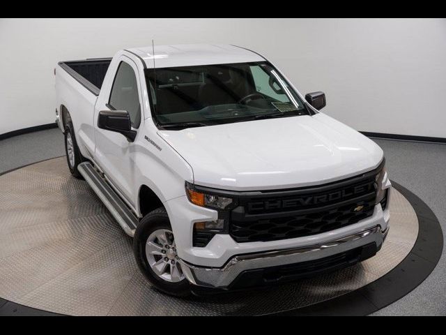 2023 Chevrolet Silverado 1500 Work Truck