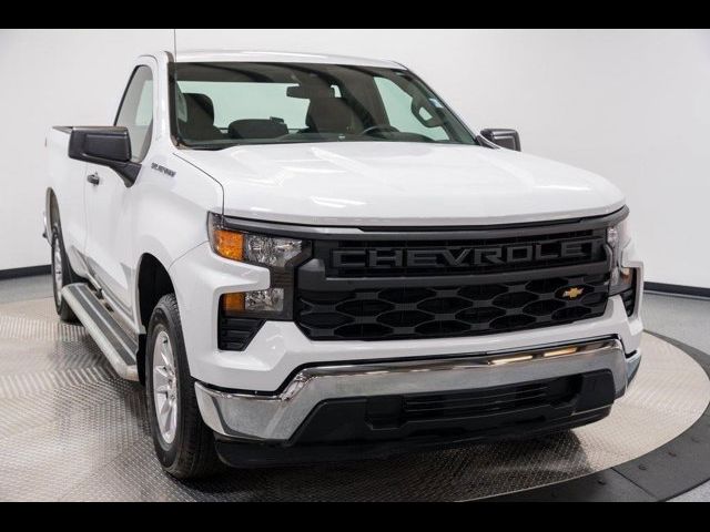 2023 Chevrolet Silverado 1500 Work Truck