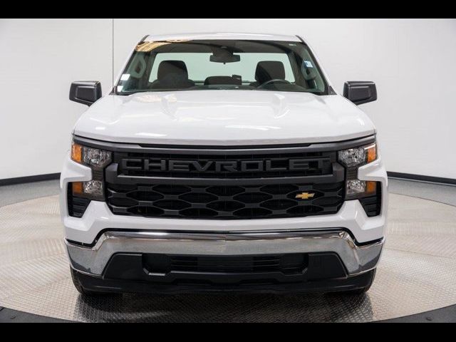 2023 Chevrolet Silverado 1500 Work Truck