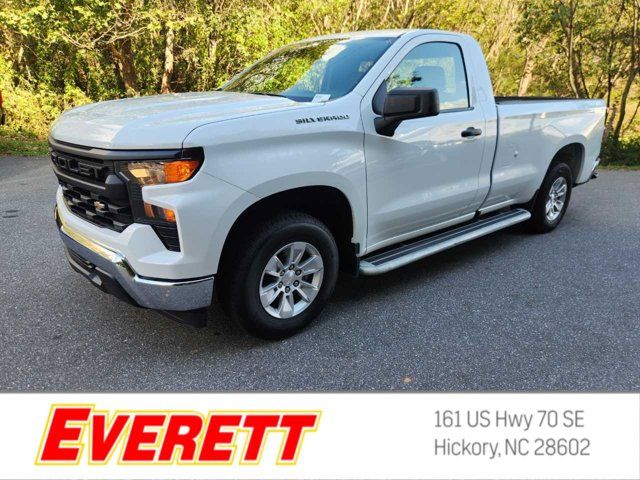 2023 Chevrolet Silverado 1500 Work Truck