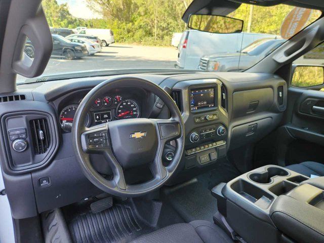 2023 Chevrolet Silverado 1500 Work Truck