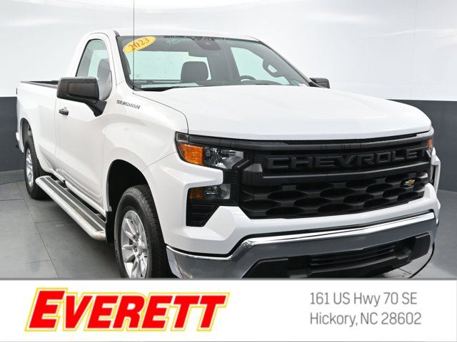 2023 Chevrolet Silverado 1500 Work Truck