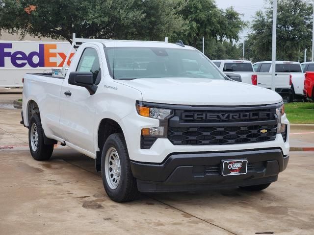 2023 Chevrolet Silverado 1500 Work Truck