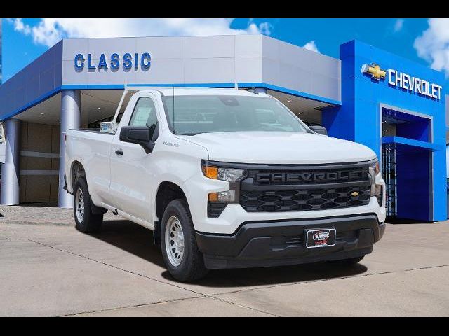 2023 Chevrolet Silverado 1500 Work Truck