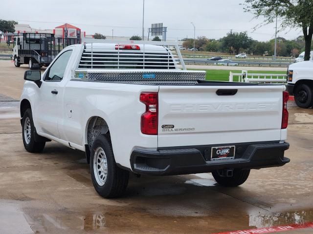 2023 Chevrolet Silverado 1500 Work Truck