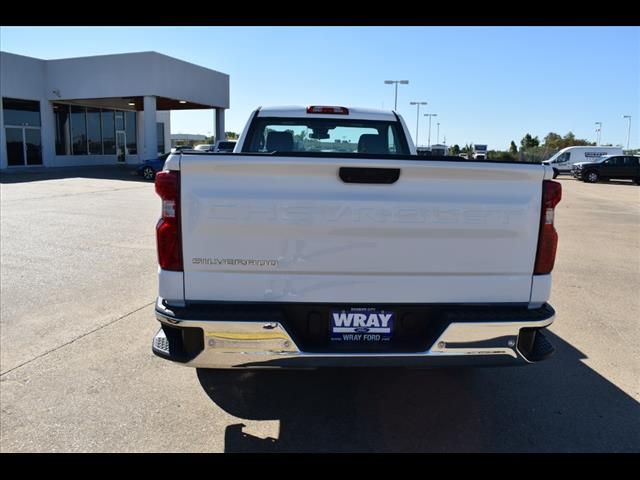 2023 Chevrolet Silverado 1500 Work Truck