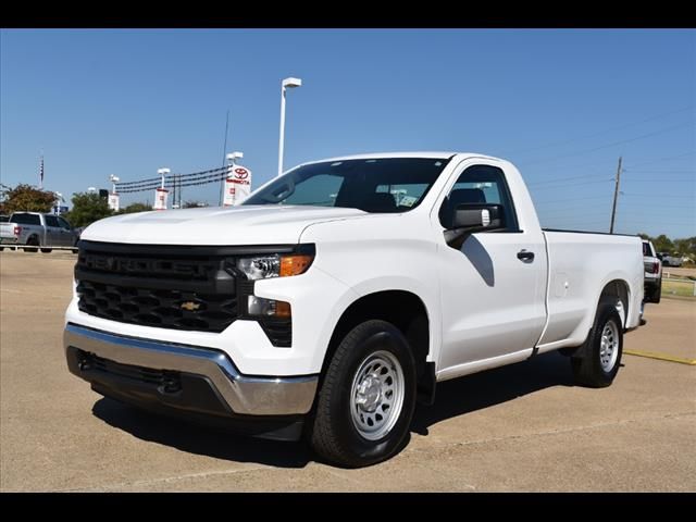 2023 Chevrolet Silverado 1500 Work Truck