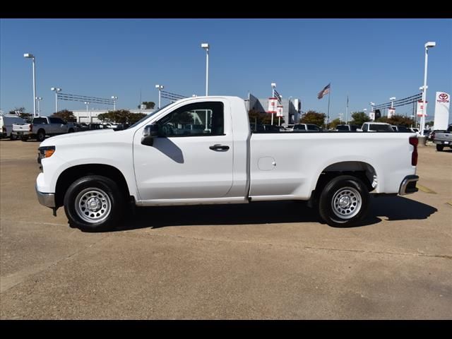 2023 Chevrolet Silverado 1500 Work Truck