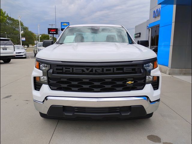 2023 Chevrolet Silverado 1500 Work Truck