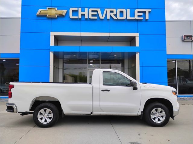 2023 Chevrolet Silverado 1500 Work Truck