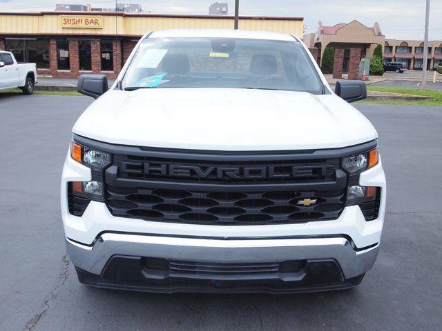 2023 Chevrolet Silverado 1500 Work Truck