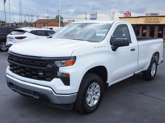 2023 Chevrolet Silverado 1500 Work Truck