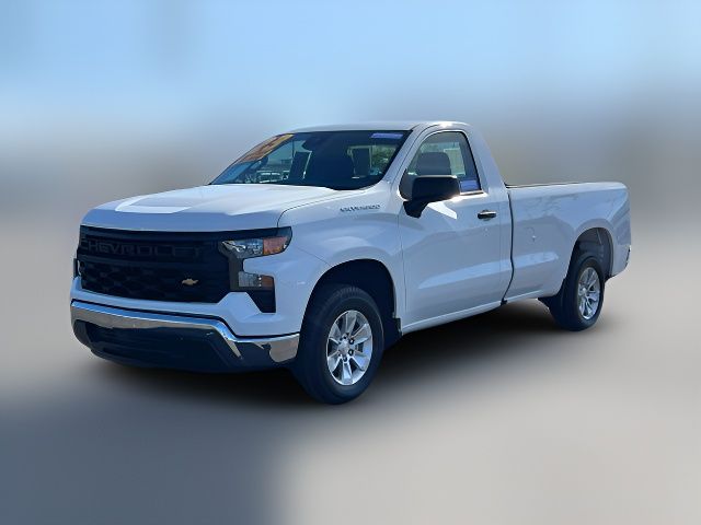 2023 Chevrolet Silverado 1500 Work Truck