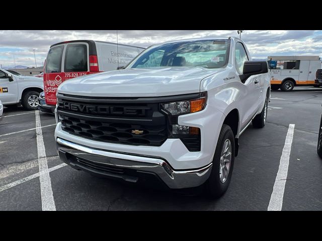 2023 Chevrolet Silverado 1500 Work Truck