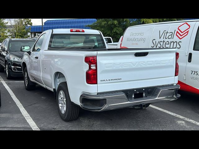 2023 Chevrolet Silverado 1500 Work Truck