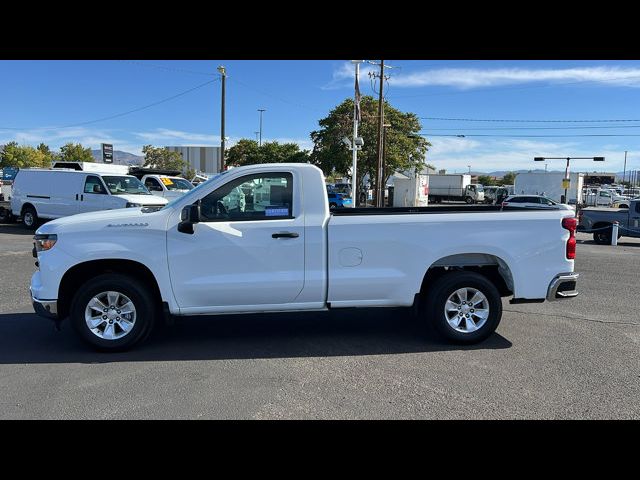 2023 Chevrolet Silverado 1500 Work Truck