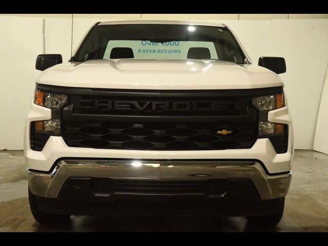 2023 Chevrolet Silverado 1500 Work Truck