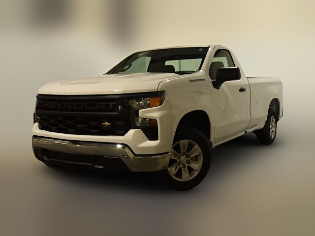 2023 Chevrolet Silverado 1500 Work Truck