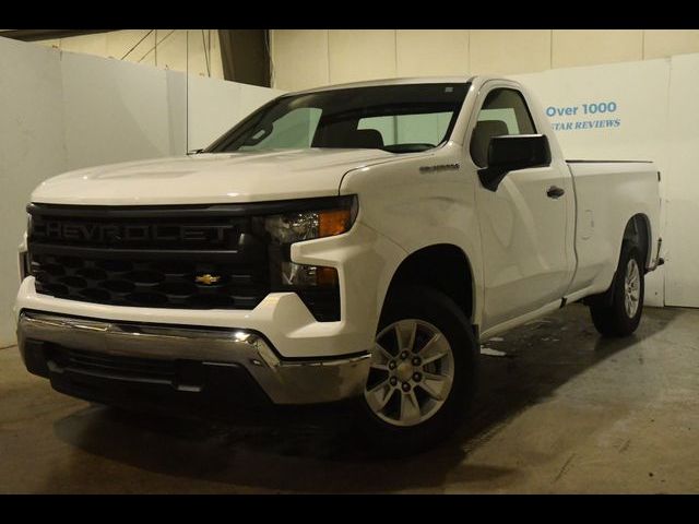 2023 Chevrolet Silverado 1500 Work Truck