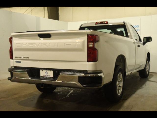 2023 Chevrolet Silverado 1500 Work Truck