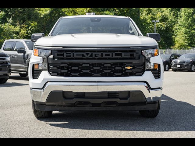 2023 Chevrolet Silverado 1500 Work Truck