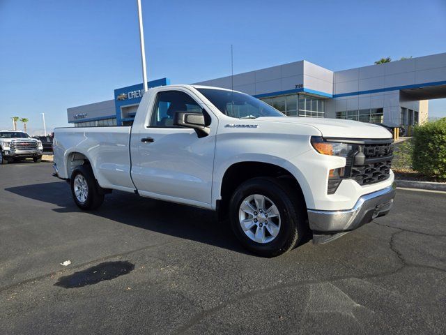 2023 Chevrolet Silverado 1500 Work Truck