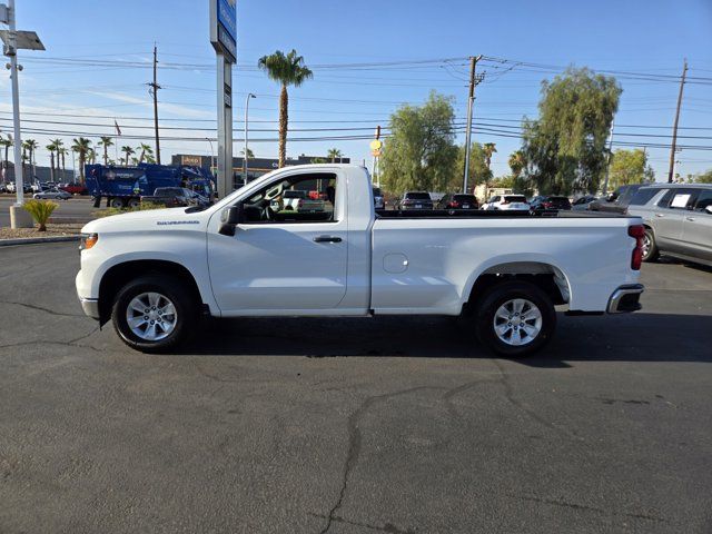 2023 Chevrolet Silverado 1500 Work Truck