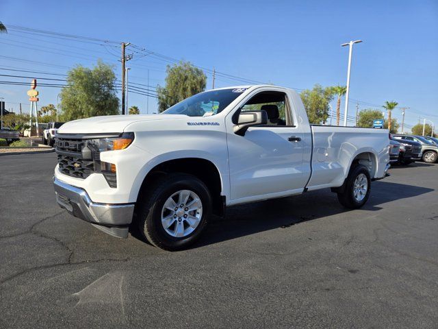 2023 Chevrolet Silverado 1500 Work Truck