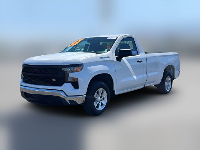 2023 Chevrolet Silverado 1500 Work Truck