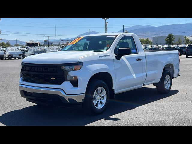 2023 Chevrolet Silverado 1500 Work Truck