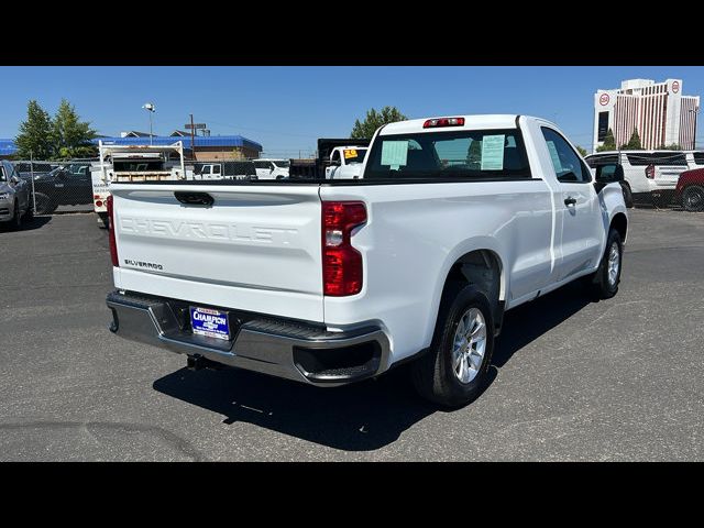 2023 Chevrolet Silverado 1500 Work Truck