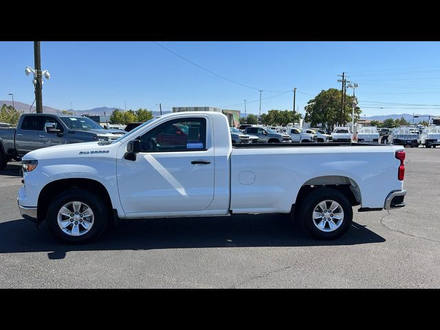 2023 Chevrolet Silverado 1500 Work Truck