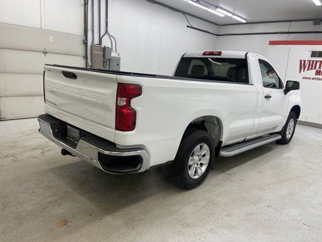 2023 Chevrolet Silverado 1500 Work Truck