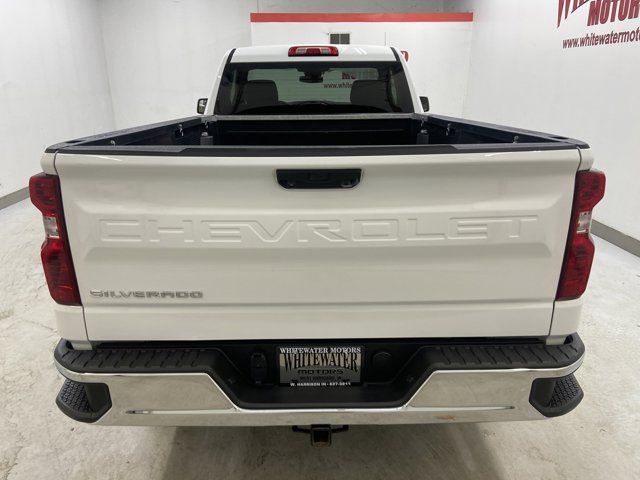 2023 Chevrolet Silverado 1500 Work Truck