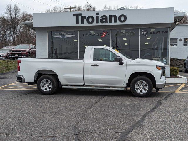 2023 Chevrolet Silverado 1500 Work Truck