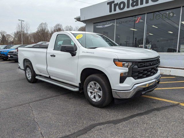 2023 Chevrolet Silverado 1500 Work Truck