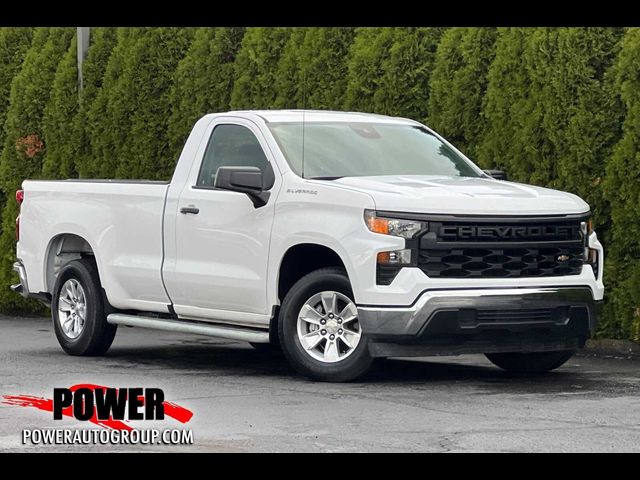 2023 Chevrolet Silverado 1500 Work Truck