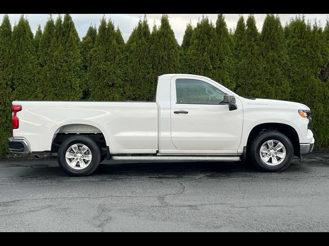 2023 Chevrolet Silverado 1500 Work Truck