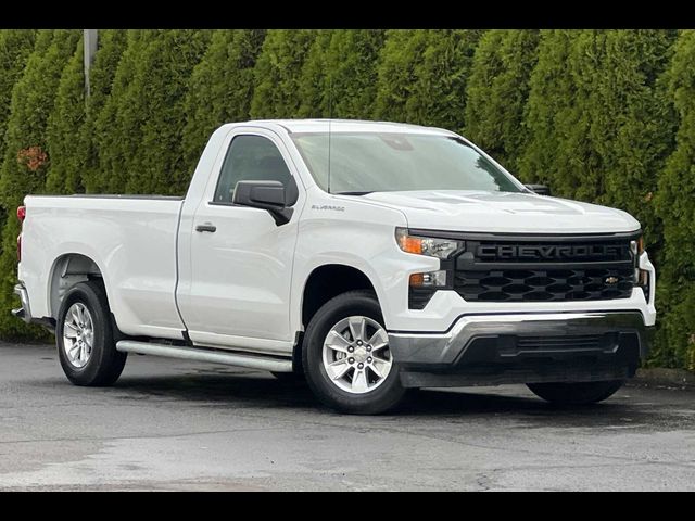 2023 Chevrolet Silverado 1500 Work Truck