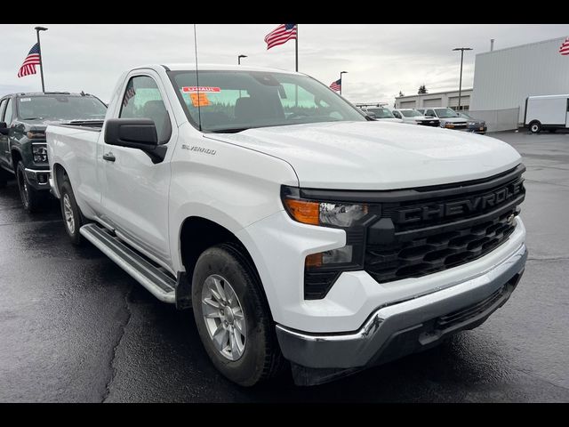 2023 Chevrolet Silverado 1500 Work Truck