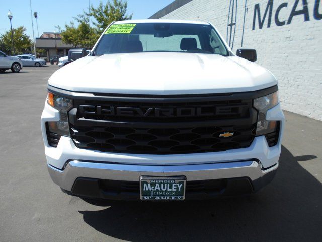 2023 Chevrolet Silverado 1500 Work Truck