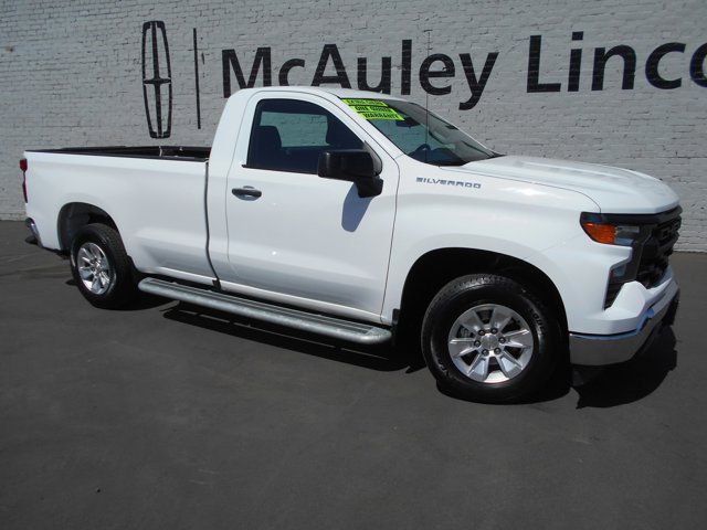 2023 Chevrolet Silverado 1500 Work Truck