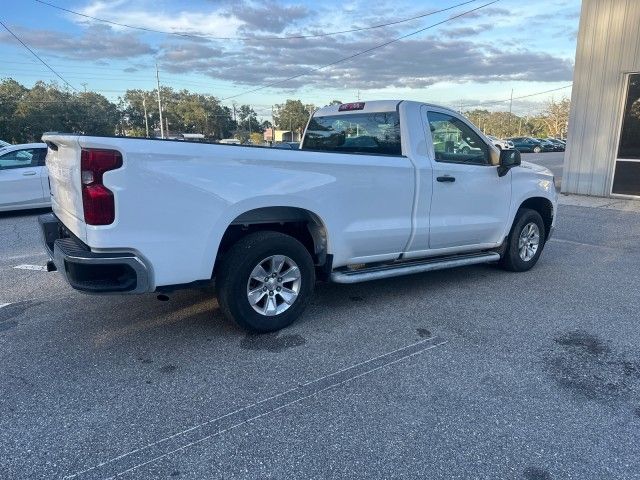 2023 Chevrolet Silverado 1500 Work Truck