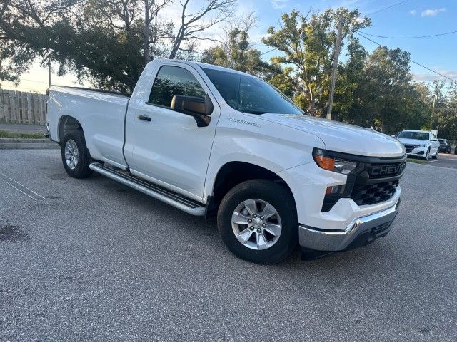 2023 Chevrolet Silverado 1500 Work Truck