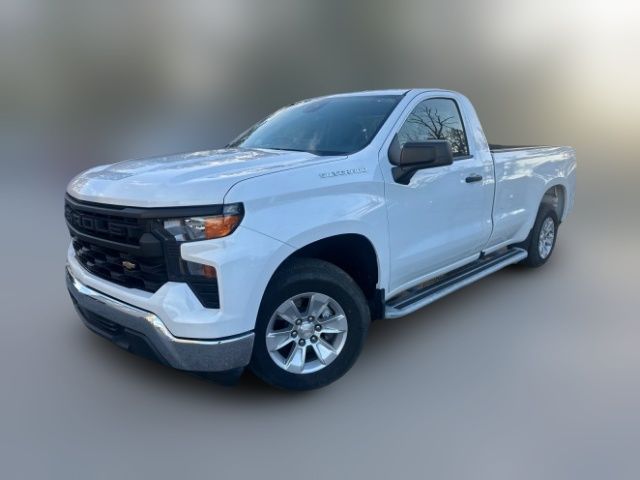 2023 Chevrolet Silverado 1500 Work Truck