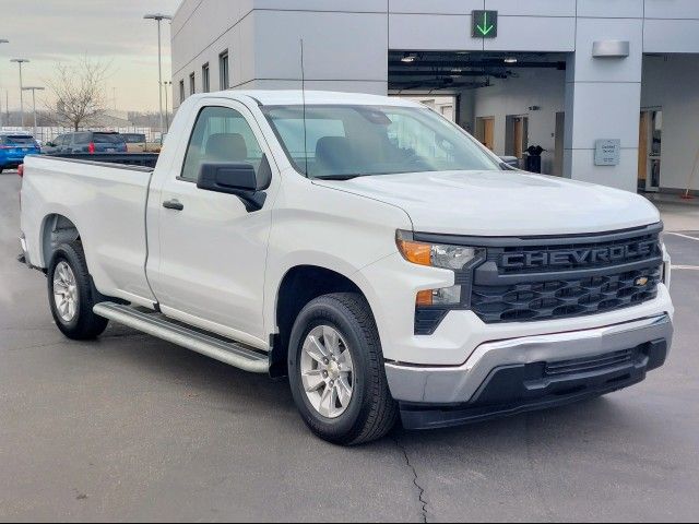 2023 Chevrolet Silverado 1500 Work Truck