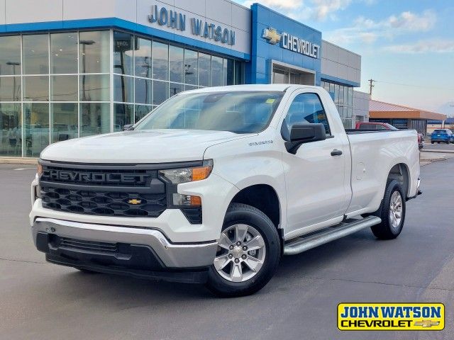 2023 Chevrolet Silverado 1500 Work Truck